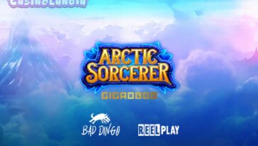Arctic Sorcerer Gigablox Slot