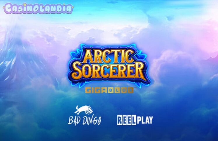 Arctic Sorcerer Gigablox by Bad Dingo