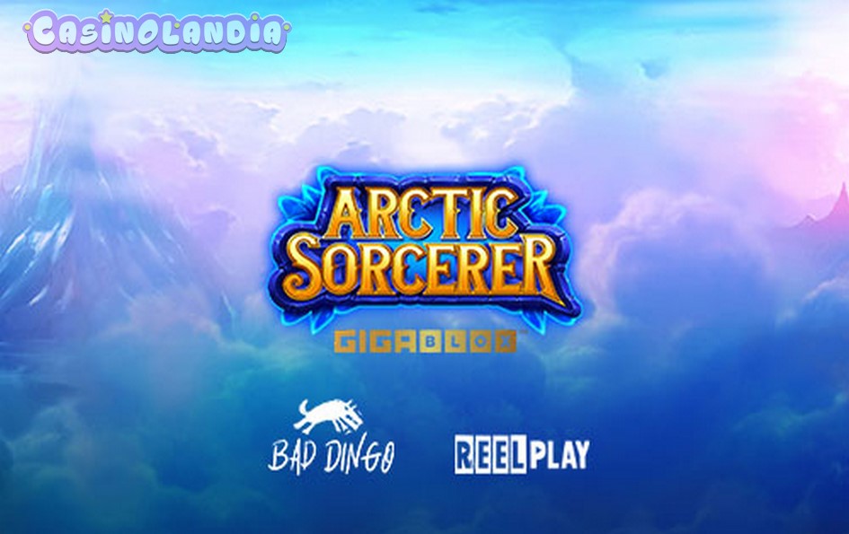 Arctic Sorcerer Gigablox by Bad Dingo
