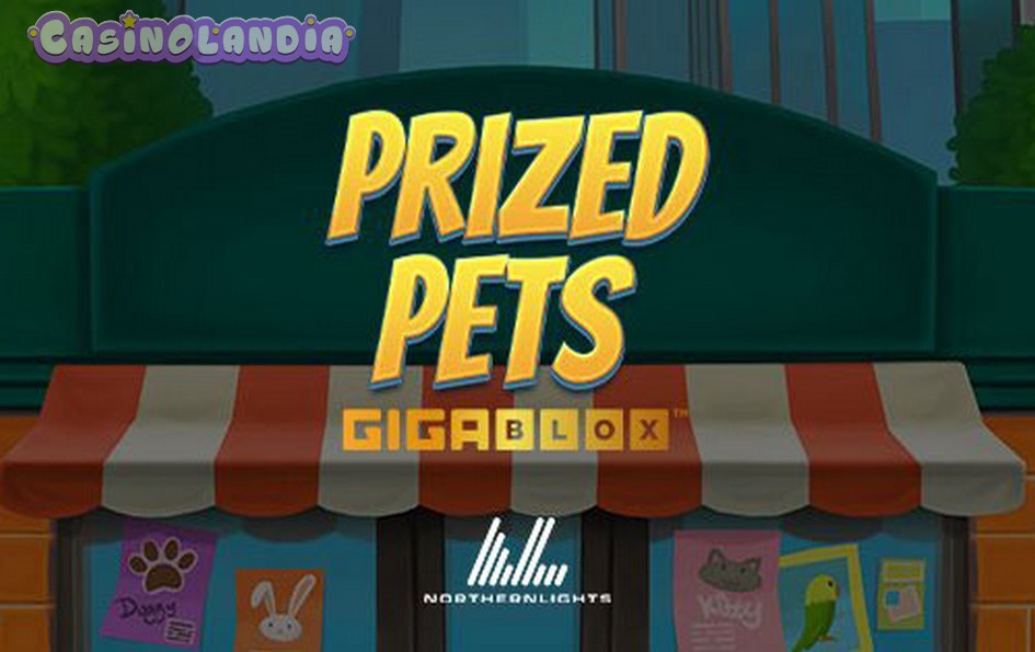 Prized Pets Gigablox by Northern Lights