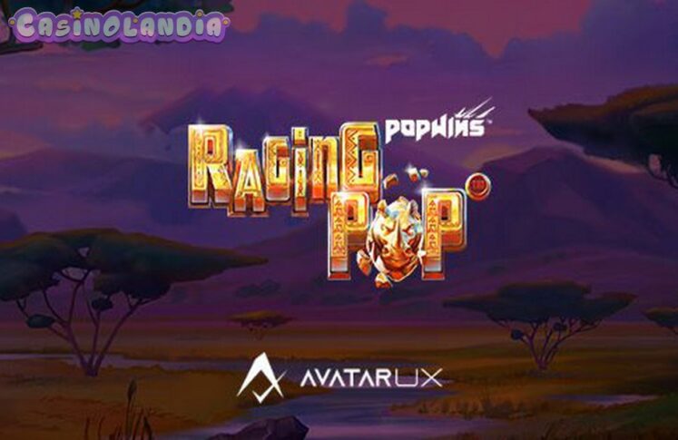 RagingPop by AvatarUX Studios