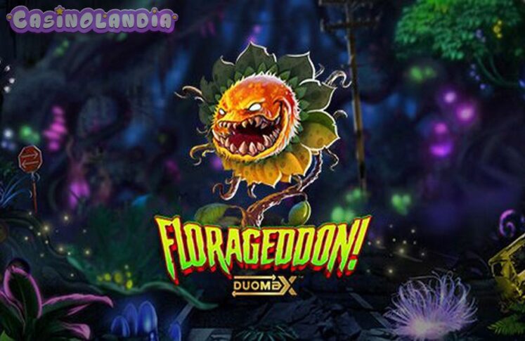 Florageddon! by Yggdrasil Gaming