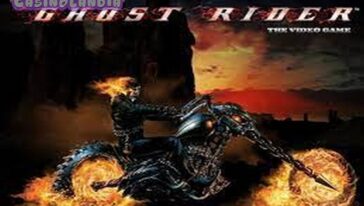 Ghost Rider by Playtech