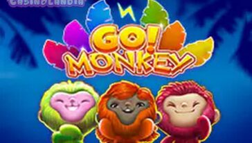 Go! Monkey by Pragmatic Play