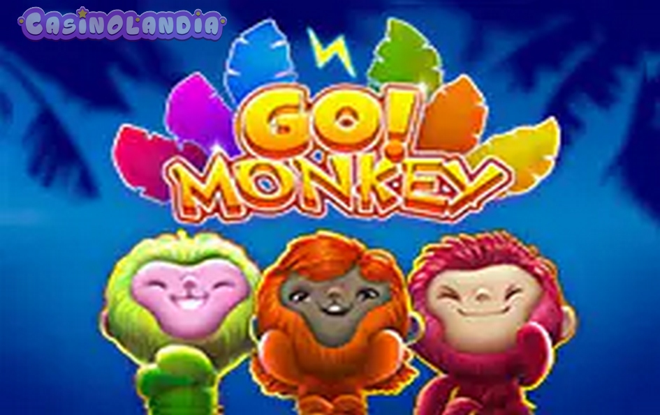 Go! Monkey by Pragmatic Play