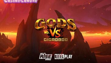 Gods vs Gigablox Slot