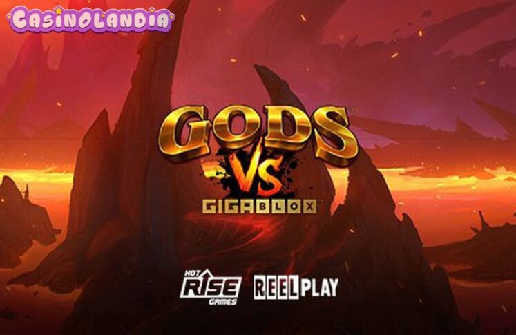 Gods vs Gigablox Slot