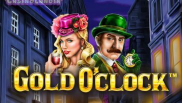 Gold O'Clock by SYNOT Games