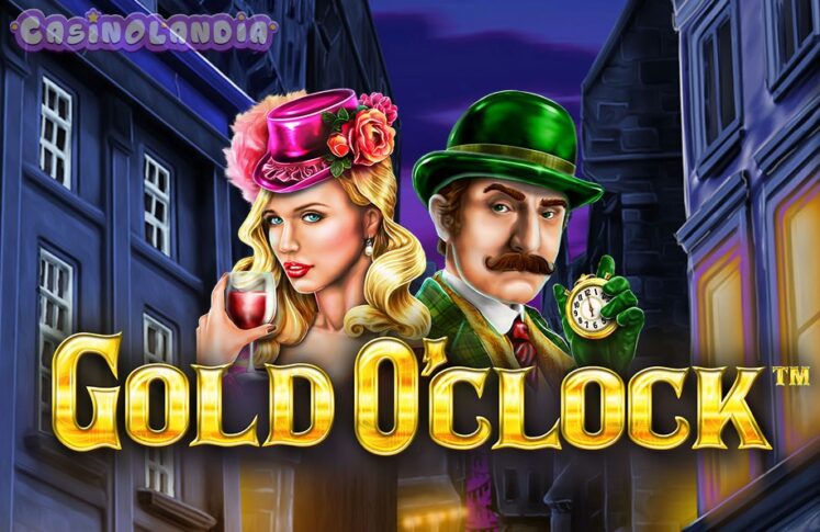 Gold O'Clock by SYNOT Games