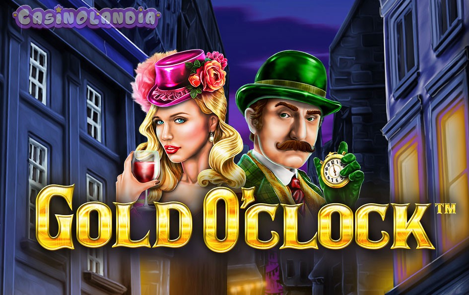 Gold O'Clock by SYNOT Games