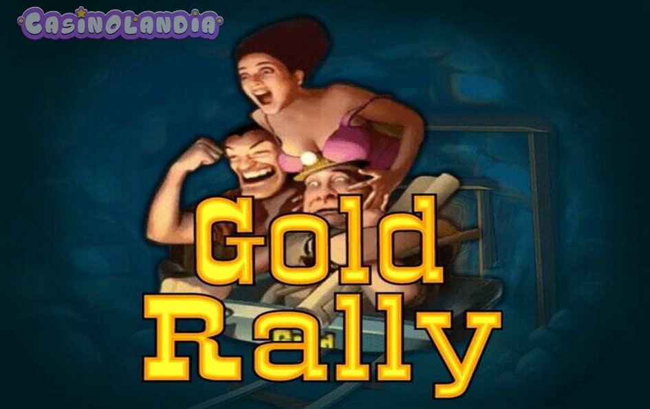 Gold Rally by Playtech