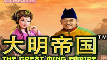 The Great Ming Empire by Playtech