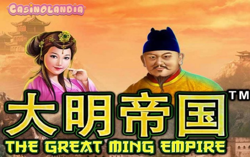The Great Ming Empire by Playtech