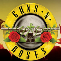 Guns and Roses Icon