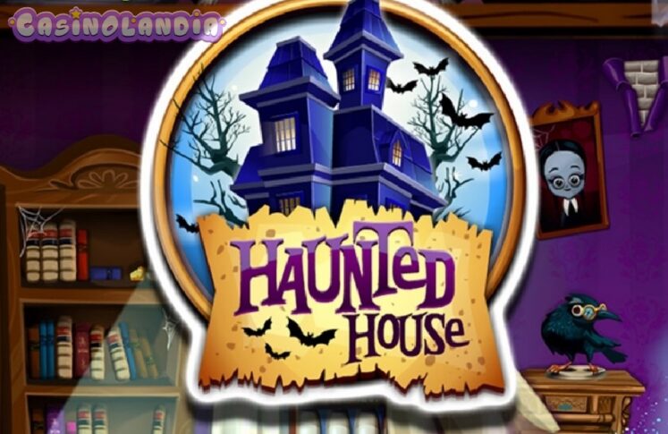 Haunted House Bingo by Red Rake