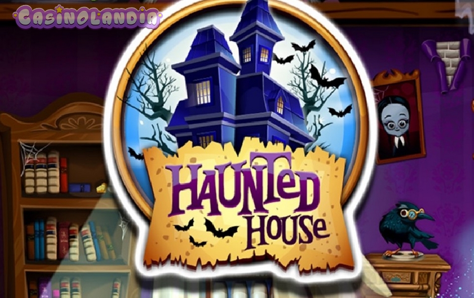 Haunted House Bingo by Red Rake