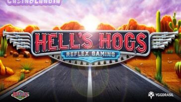 Hell's Hogs by Reflex Gaming