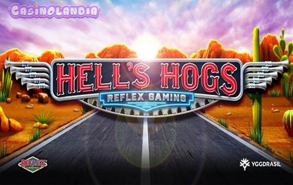Hell’s Hogs by Reflex Gaming