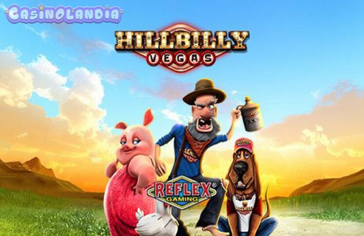 Hillbilly Vegas Slot