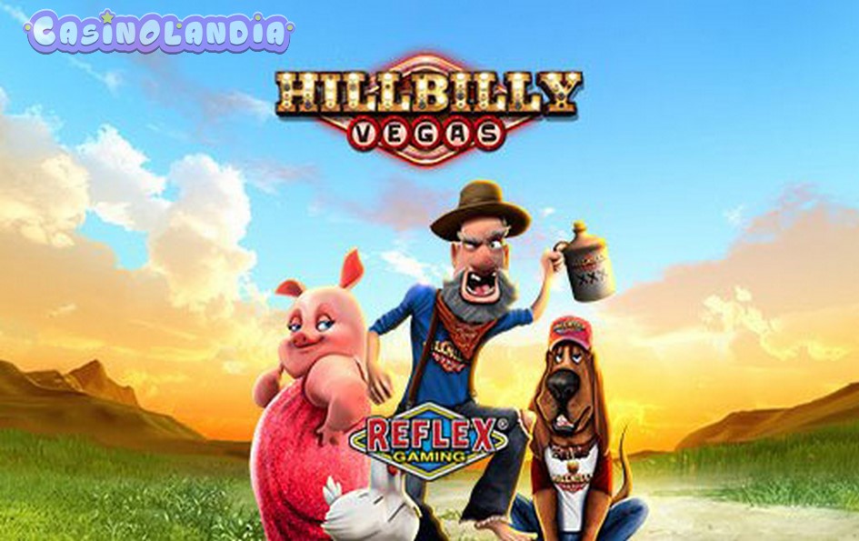 Hillbilly Vegas Slot