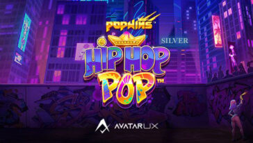 HipHopPop by AvatarUX Studios
