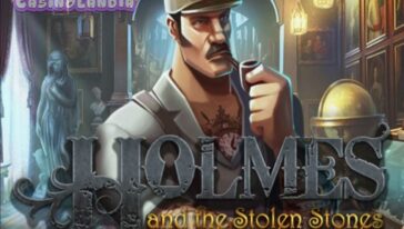 Holmes and the Stolen Stones by Yggdrasil Gaming