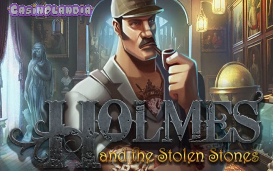 Holmes and the Stolen Stones by Yggdrasil Gaming