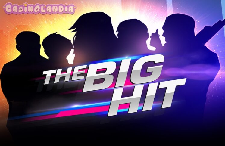 The Big Hit by Slotmill