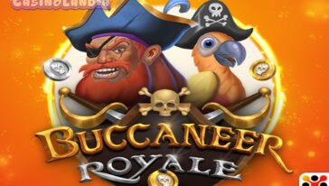 Buccaneer Royale by Mancala Gaming