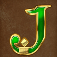 Book of Dead J symbol