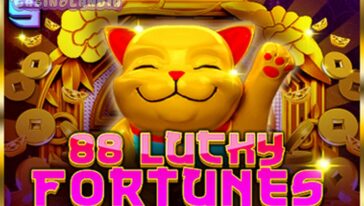 88 lucky fortunes