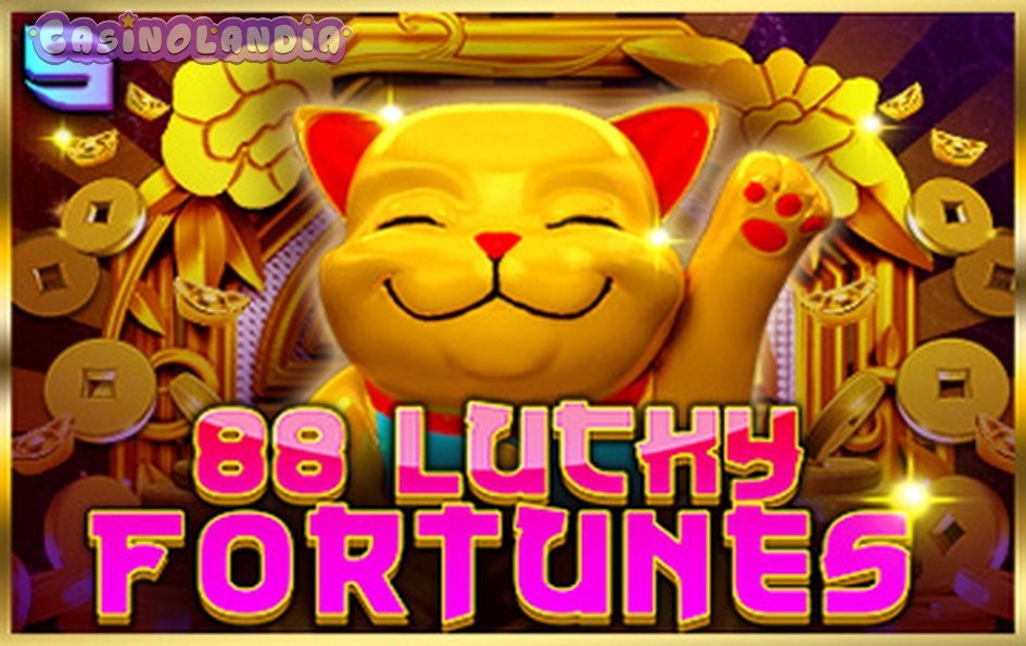 88 lucky fortunes