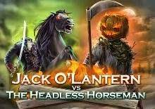 Jack O'Lantern vs The Headless Horseman Thumbnail Small