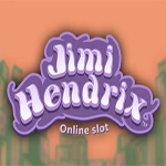 Jimi Hendrix slot by netent