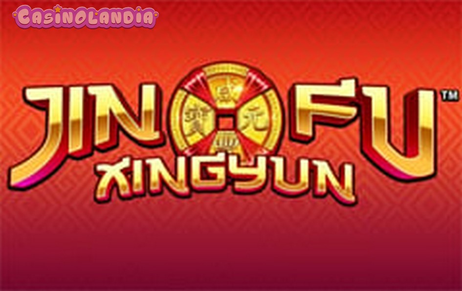 Jinfu Xingyun by Playtech