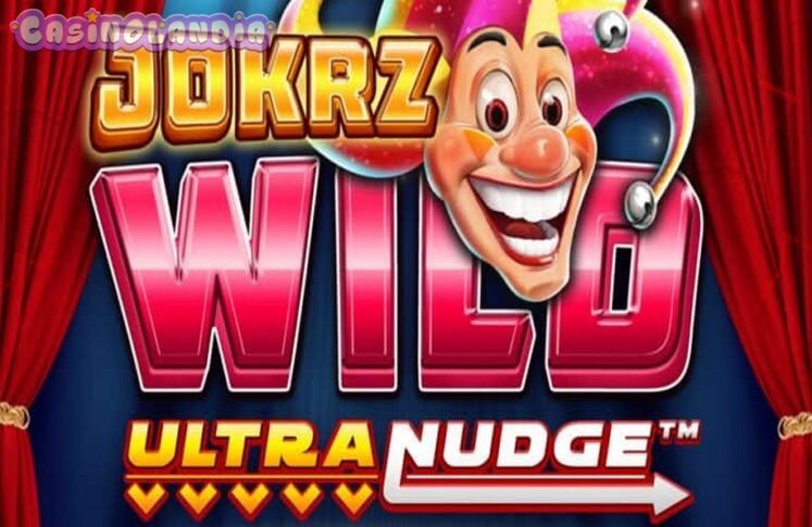 Jokrz Wild UltraNudge by Bang Bang Games