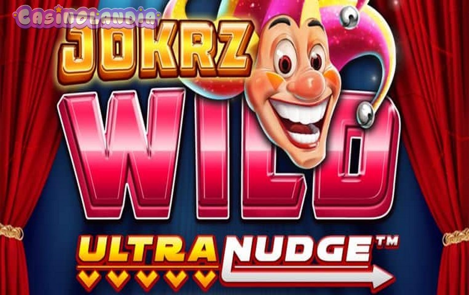 Jokrz Wild UltraNudge by Bang Bang Games