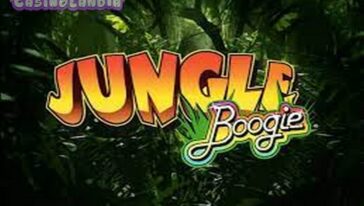 Jungle Boogie by Playtech