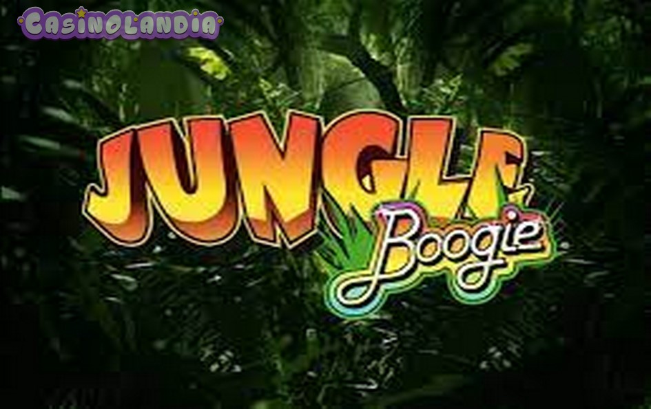 Jungle Boogie by Playtech