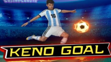 Keno Goal by Caleta Gaming