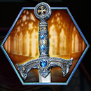 Knights paytable Symbol 9
