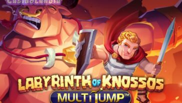 Labyrinth of Knossos Multijump by Yggdrasil