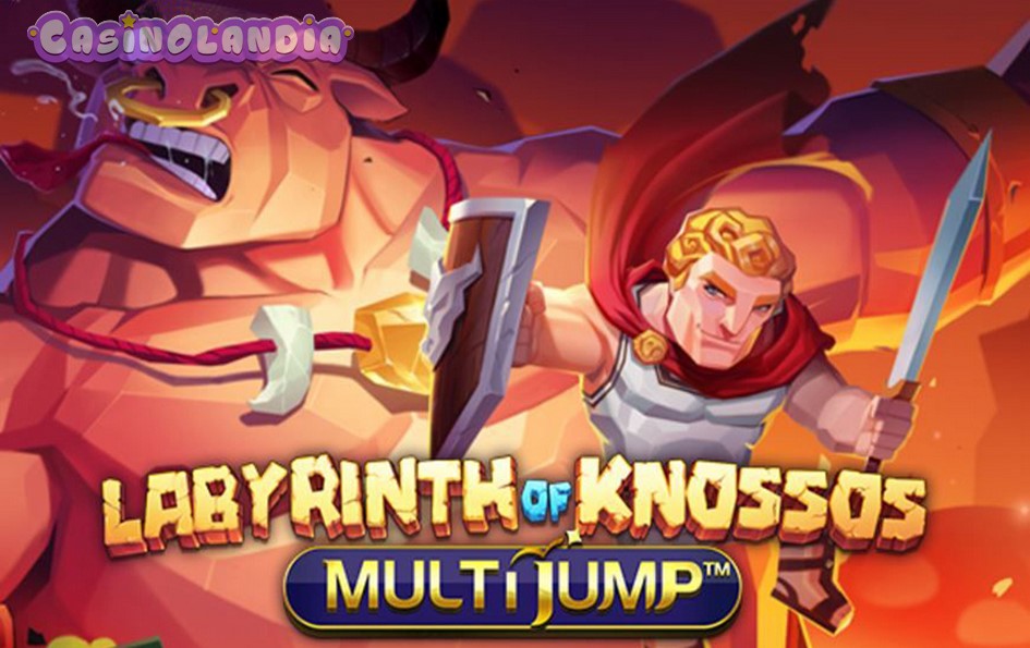 Labyrinth of Knossos Multijump by Yggdrasil Gaming