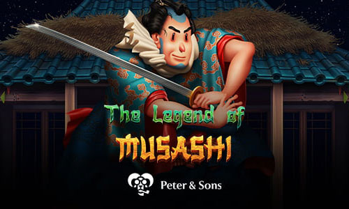 The Legend of Musashi by Peter and Sons
