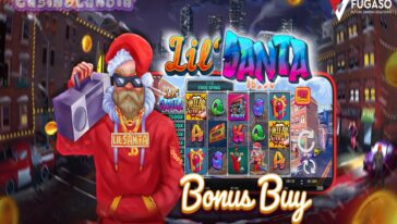 Lil’ Santa Bonus Buy by Fugaso