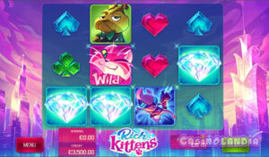 Rich Kittens by Apollo Games