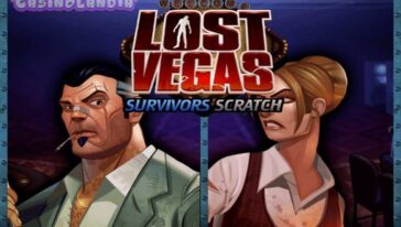 Lost Vegas Survivors Scratch by Microgaming