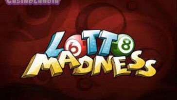 Lotto Madness by Playtech