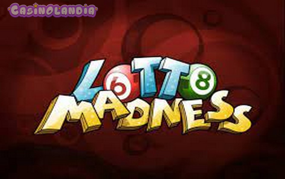 Lotto Madness by Playtech