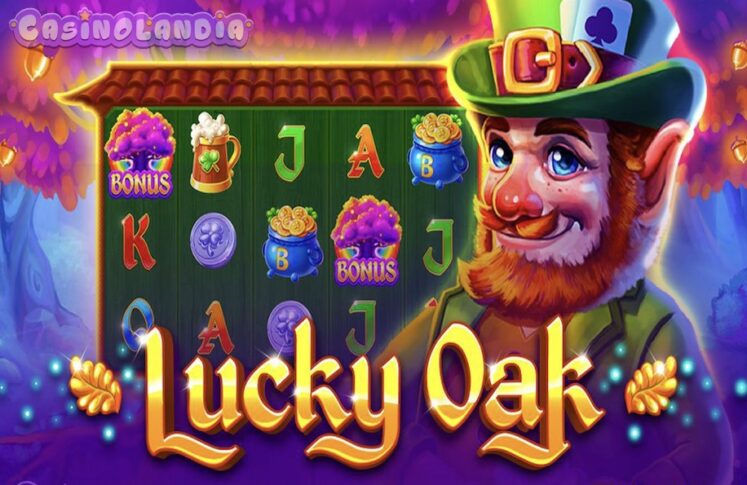 Lucky Oak by BGAMING